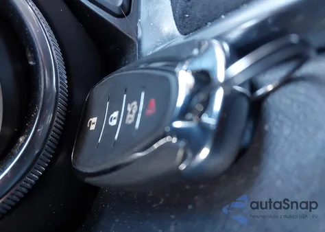 2018 Chevrolet Camaro 1Ss z USA, uszkodzony, nr VIN 1G1FE1R74J0151094